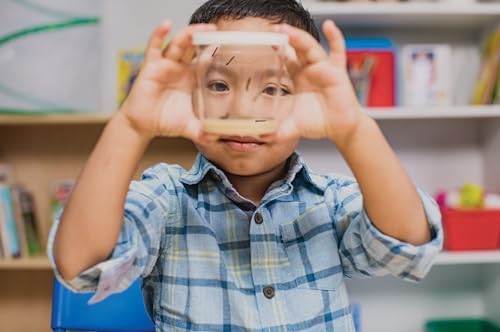 Insect Lore Butterfly Garden Kit, Painted Lady Butterfly Kit with Voucher for Live Caterpillars, Butterfly Habitat, STEM Journal & More Visit the Insect Lore Store - Cart Shape