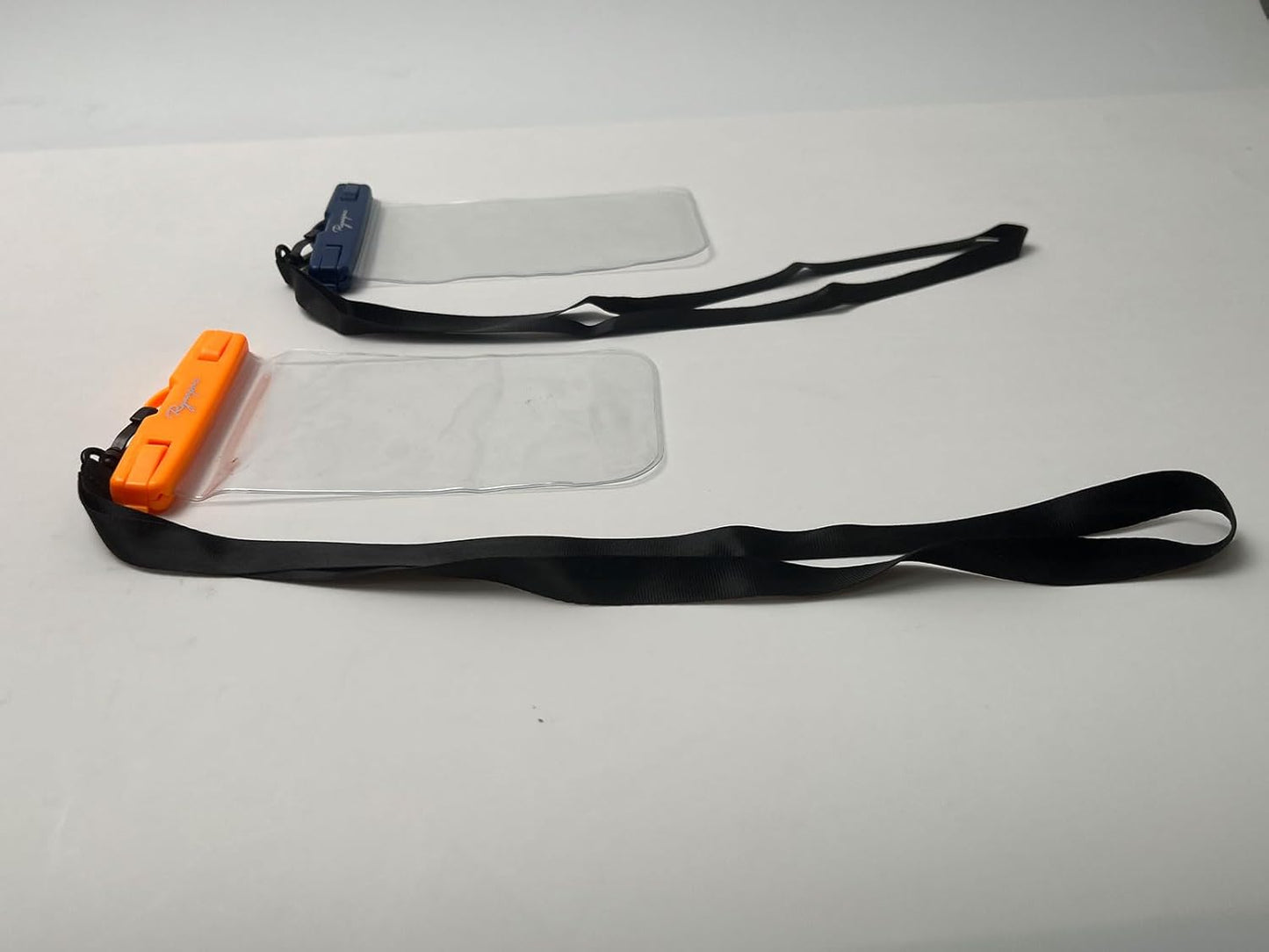 Waterproof Phone Pouch Bag - 7.5in Water Proof Cell Phone Case for Beach Travel, IPX8 Dry Bag with Lanyard for iPhone 16 15 14 Pro Max Galaxy S25+ S24+, Cruise Ship Essentials 2025