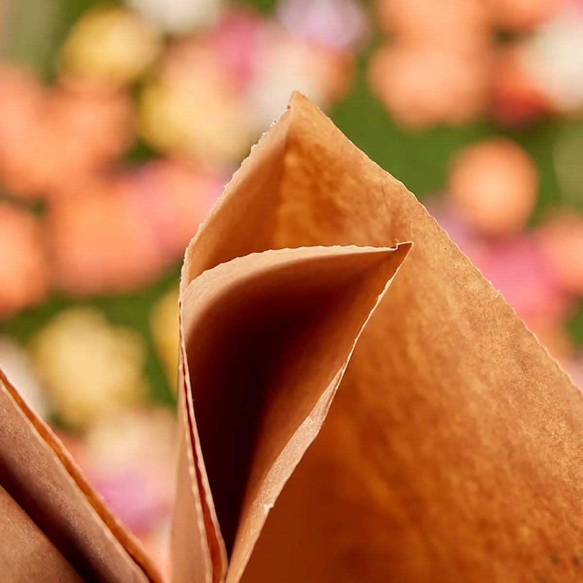 Lowe's 30 Gallon Heavy Duty Brown Paper Lawn and Refuse Bags for Home and Garden (10 Count), Large (LOWESLL)