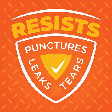 Hefty Strong Large Trash Bags, Black, 30 Gallon, 74 Count