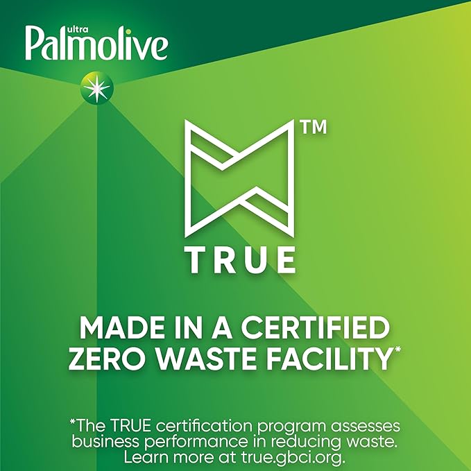 Palmolive Ultra Dishwashing Liquid Dish Soap, Oxy Power Degreaser - 32.5 Fl Oz (Pack of 4)