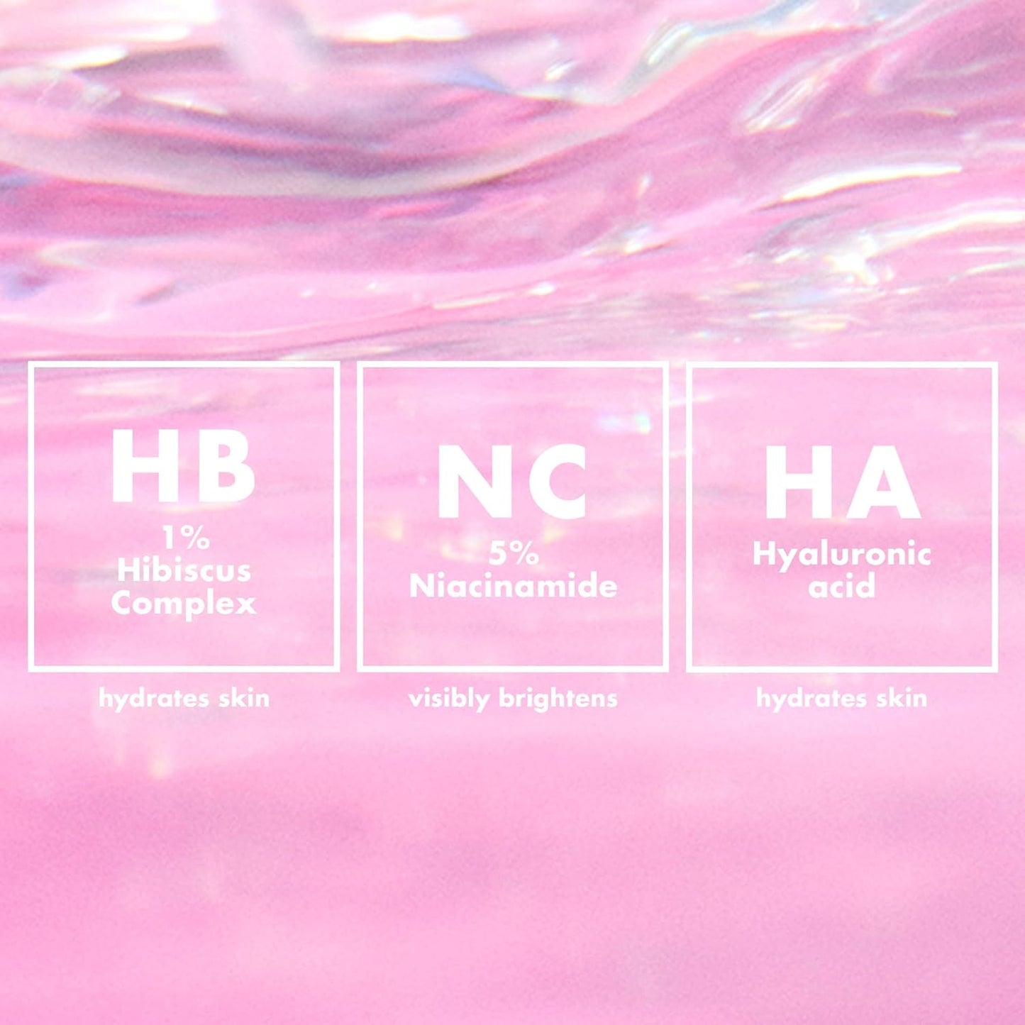 e.l.f. SKIN Holy Hydration! Thirst Burst Drops with Hyaluronic Acid, Vegan Serum - Cart Shape