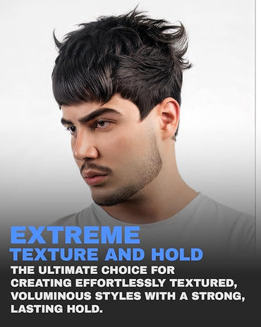 L3 Level 3 Styling Powder - Natural Look Mens Powder - Easy to Apply with No Oil or Greasy Residue