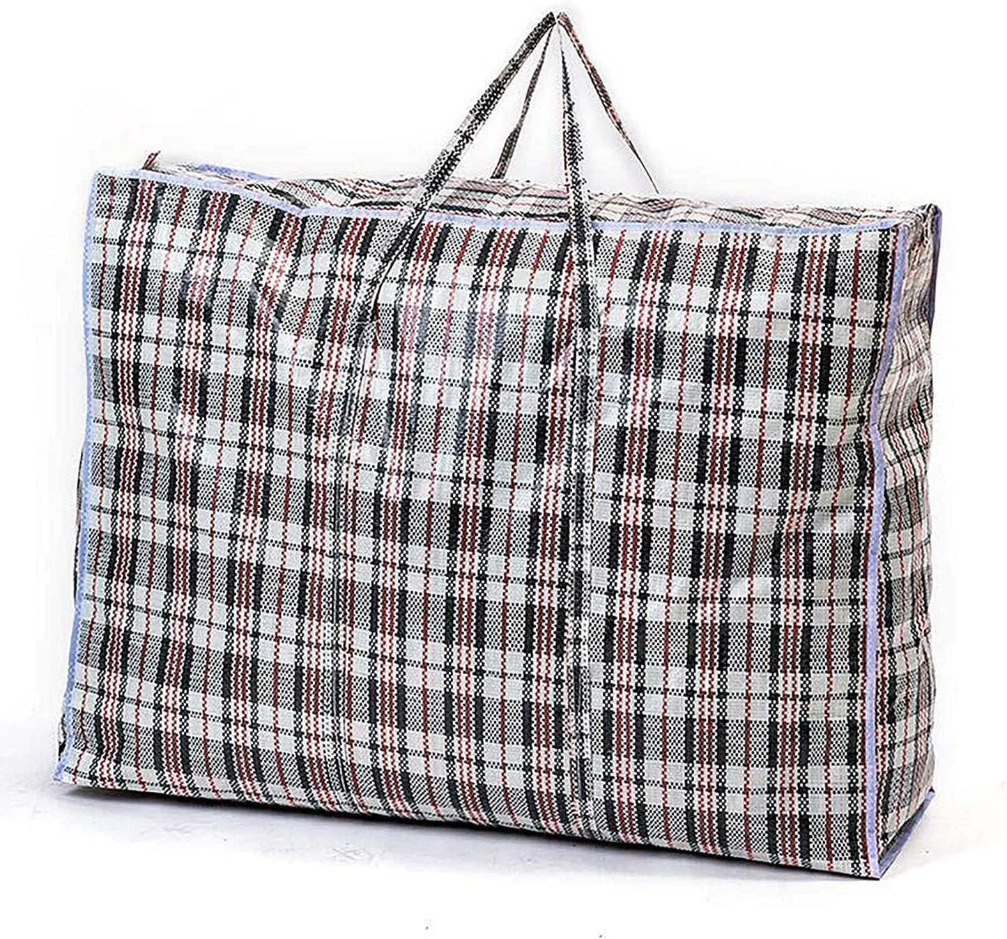 VIROSA EXTRA LARGE Strong and Durable Laundry Bags | PACK of 3 | 80cm x 60cm | Ideal for Laundry/Moving House/Shopping/Storage | Reusable Store Zip Bag