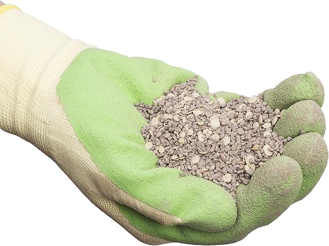 Victor VP364B-10 Snake-A-Way Outdoor Snake Repelling Granules 10LB Repellent - Repels Againts Poisonous and Non-Poisonous Snakes - Cart Shape