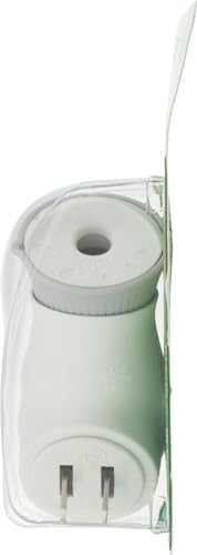 Air Wick plug in Scented Oil Warmer, White, 1 Count, Essential Oils, Air Freshener