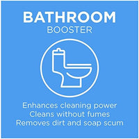 20 Mule Team All Natural Borax Detergent Booster & Multi-Purpose Household Cleaner, 65 Ounce, 4 Count