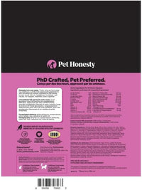 Cat Multivitamin Crunchy & Creamy Chews - Cat Treats for Health + Immune, Joint Support, Skin & Coat, & Digestion - Vitamins with Omega 3s, Lysine & Probiotics (30 Day Supply)