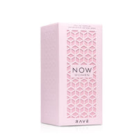 Lattafa Rave Now Eau de Parfum Spray for Women, 3.4 Ounce