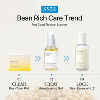 Mixsoon Bean Essence Exfoliating & Hydrating Korean Glass Skin Serum 1.6 Fl Oz - Cart Shape