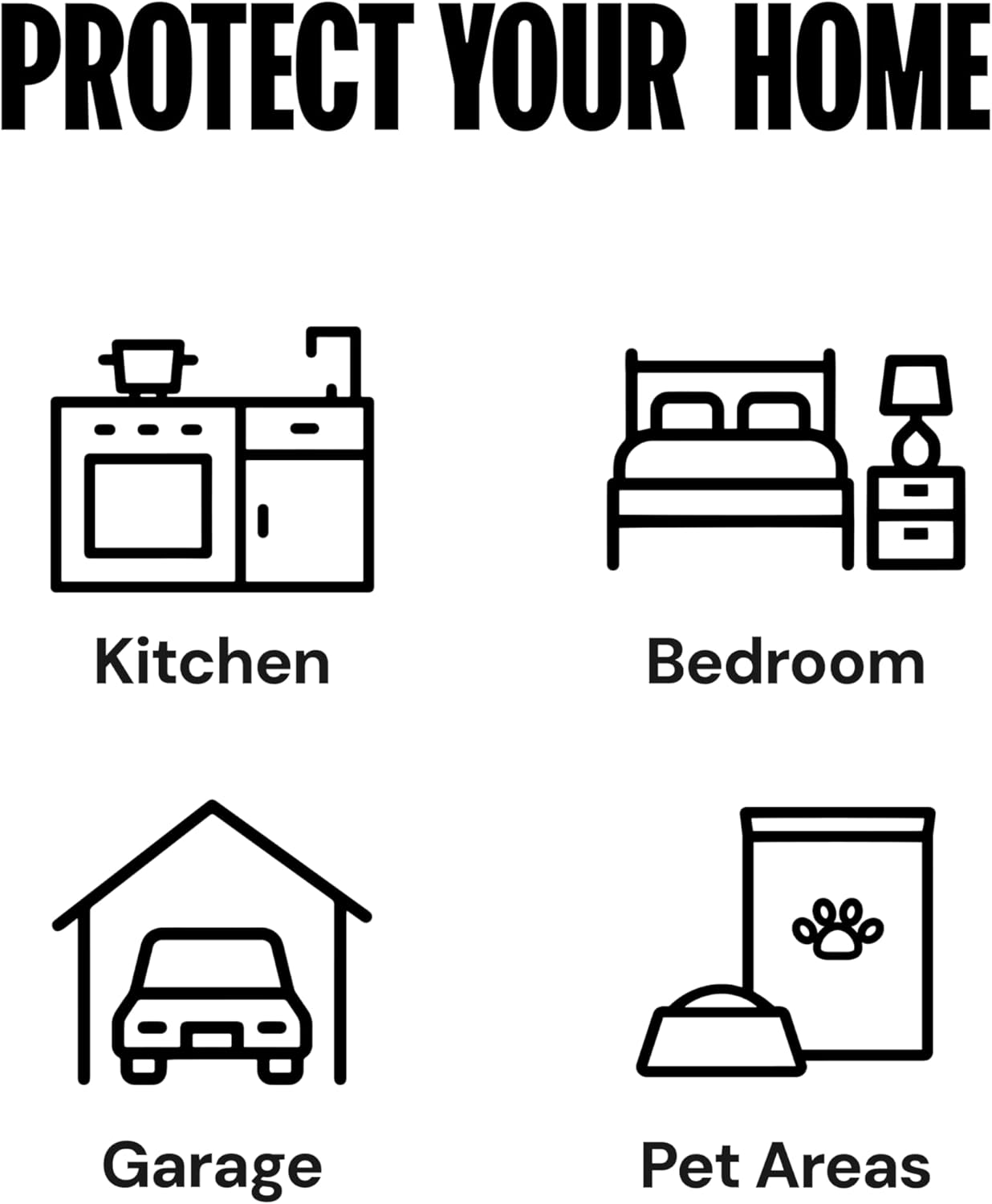 DynaTrap DT152 Indoor Insect Trap and Killer – Catches and Kills Gnats, Flies, Moths & Other Flying Insects