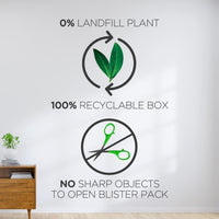 Air Wick Plug in Scented Oil Refill, 10ct, Hawaii, Air Freshener, Eco Friendly, Essential Oils