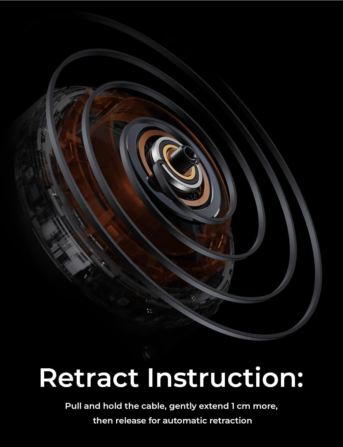 LISEN Retractable Car Charger, Birthday Gifts for Men Tech Gadgets 2026, 69W Cars Adapter USB C Fast Charger for iPhone 17, Car Accessories for Men Women Drivers, for iPhone 17 Pro Max Air 16 15 14 13