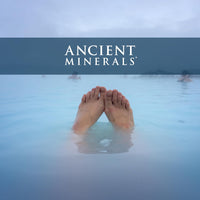 Ancient Minerals Magnesium Bath Flakes – Pure Zechstein Chloride, 1.65 lbs Bag - Cart Shape