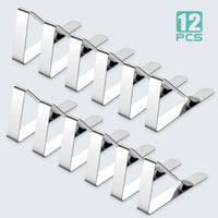 Stainless Steel Table Clips