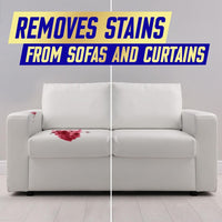 Vanish Professional Oxi Action Carpet & Upholstery Stain Remover Spray, 1L, Removes Stains, Pet Messes, Works in 30 Seconds, Removes Strong Odours, Suitable for Homes with Pets, Bleach Free