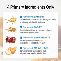 Mixsoon Bean Essence Exfoliating & Hydrating Korean Glass Skin Serum 1.6 Fl Oz - Cart Shape