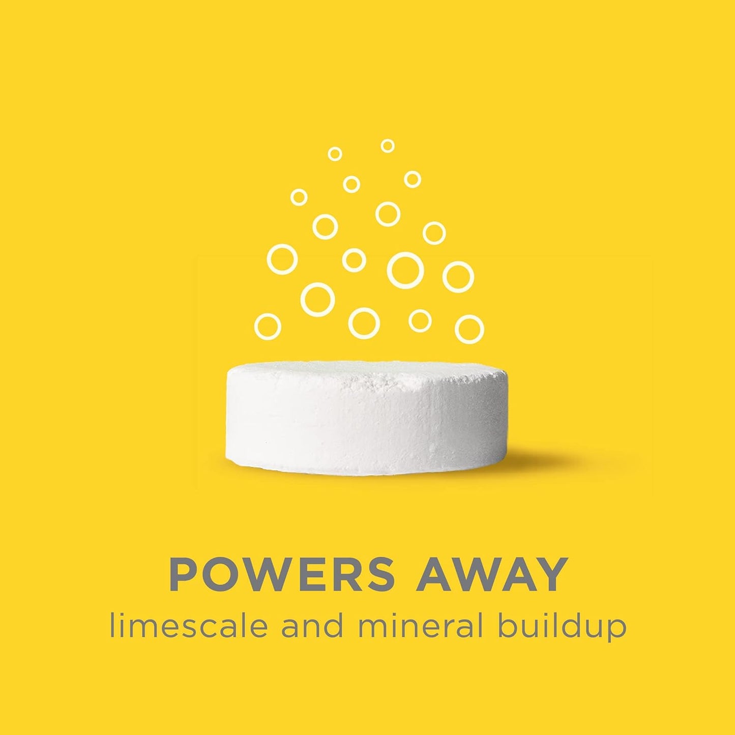 Affresh Dishwasher Cleaner, Helps Power Away Odor Causing Bacteria, Limescale, Mineral Deposits & Grime Inside Pump, Tub & Hoses, 6 Tablets, 6 Month Supply