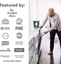 Puracy Dishwasher Pods, Natural Dishwasher Detergent, Free & Clear Dish tabs - Enzyme-Powered, Spot & Residue Free - TikTok Trend Items, Must Haves from TikTok Made Me Buy It (Free & Clear, 50 Count)