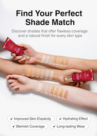 MISSHA M Perfect Cover BB Cream No.21 Light Beige SPF 42 PA+++ 1.69oz Tinted Moisturizer - Cart Shape