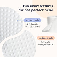 Betterway Bamboo Toilet Paper 3 Ply - Sustainable Toilet Tissue - 12 Double Rolls & 360 Sheets Per Roll - Septic Safe - Organic, Plastic Free - FSC Certified