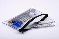 Helix Oxford 30cm Folding Ruler, Oxford Blue