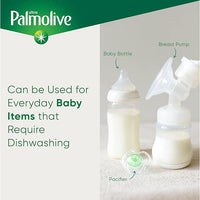 Palmolive Ultra Dishwashing Liquid Dish Soap, Pure + Clear Fragrance Free - 32.5 Fluid Ounce (Packaging may vary)
