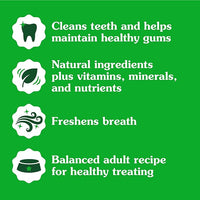 Greenies Original Teenie Dental Dog Treats, 12 oz. Pack (43 Treats)