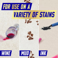Vanish Professional Oxi Action Carpet & Upholstery Stain Remover Spray, 1L, Removes Stains, Pet Messes, Works in 30 Seconds, Removes Strong Odours, Suitable for Homes with Pets, Bleach Free