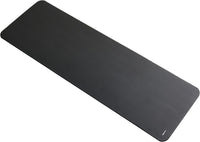 1/2 Inch Extra Thick Exercise Yoga Mat with Carrying Strap, Cushioned Support, for Fitness and Gym Workouts