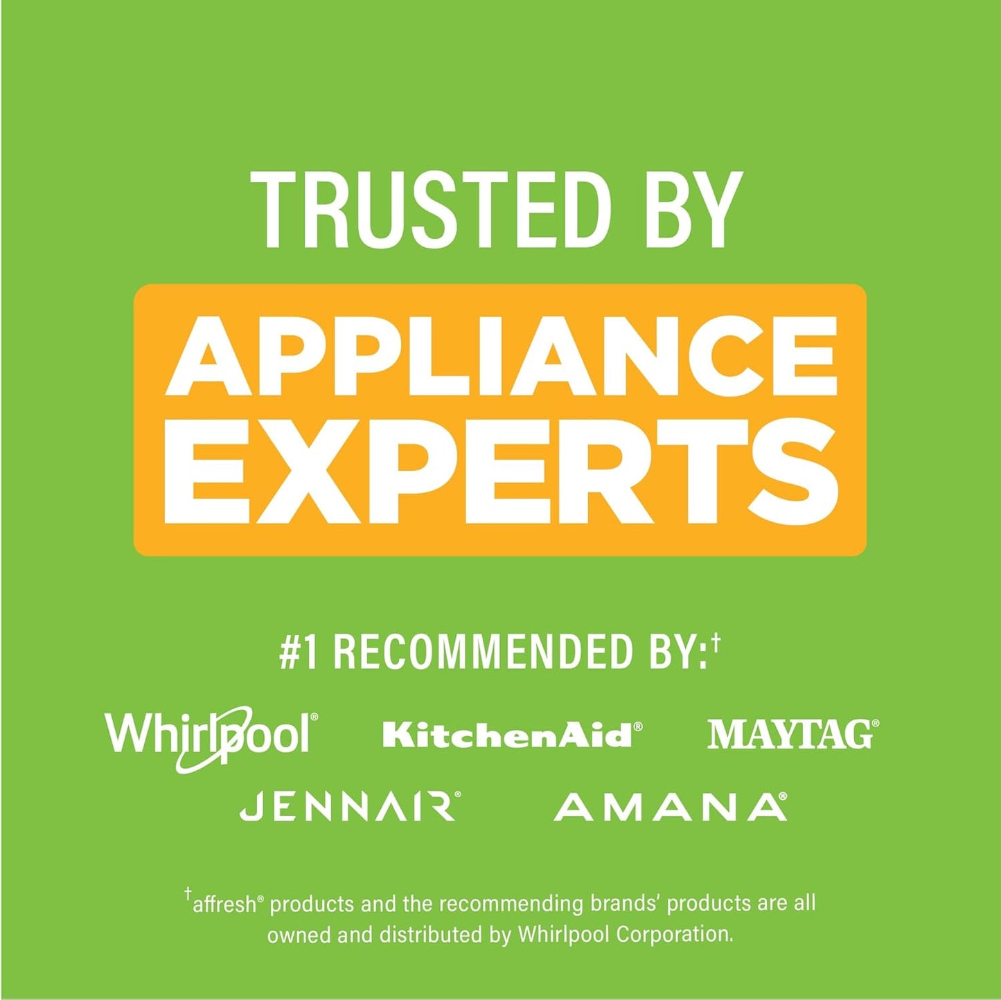 Affresh Dishwasher Cleaner, Helps Power Away Odor Causing Bacteria, Limescale, Mineral Deposits & Grime Inside Pump, Tub & Hoses, 6 Tablets, 6 Month Supply