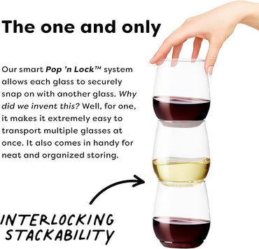 TOSSWARE POP 9oz Flute, Premium Quality, Recyclable, Unbreakable & Crystal Clear Plastic Champagne Glasses,Flute , 12 Count (Pack of 1)