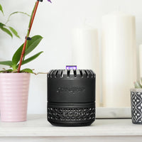 DynaTrap DT152 Indoor Insect Trap and Killer – Catches and Kills Gnats, Flies, Moths & Other Flying Insects