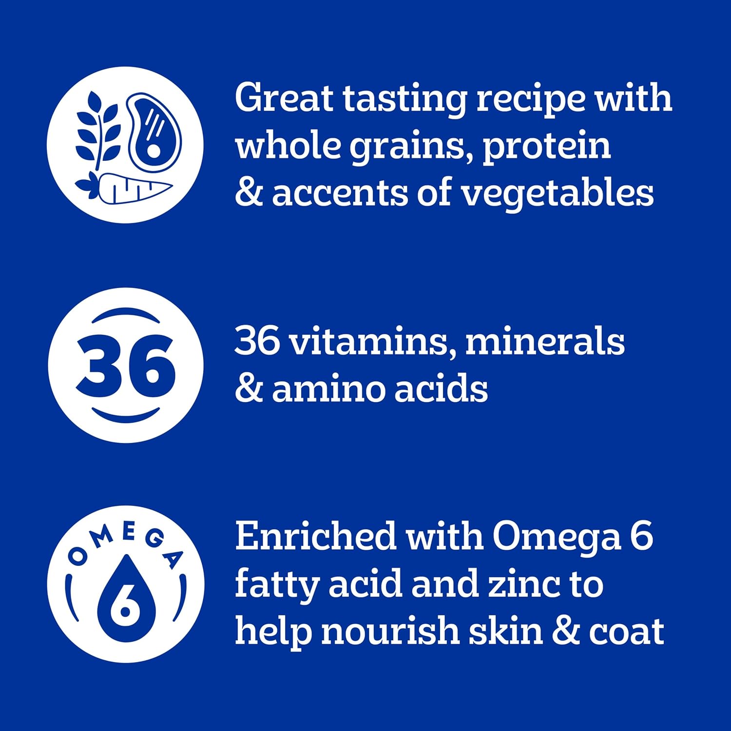 Pedigree Complete Nutrition Adult Dry Dog Food, Grilled Steak & Vegetable Flavor, 18 lb. Bag - Cart Shape