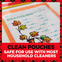 Scotch Thermal Laminating Pouches, for Use with Thermal Laminators, 8.9 x 11.4 Inches, Letter Size Sheets, 100-Pack