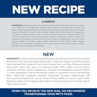 Hill's Science Diet Adult 1-6, Adult 1-6 Premium Nutrition, Dry Dog Food, Chicken & Barley, 5 lb Bag - Cart Shape