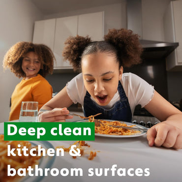 Dettol Antibacterial Multipurpose Cleaning Wipes, Citrus Zest Fragrance, Multipack of 3 x 105 Wipes, Total 315 Wipes