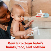 Huggies Simply Clean Baby Wipes, Unscented – 704 Wipes (11 Flip-Top Packs), Sensitive Skin Safe