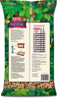 Kaytee Nut & Fruit Wild Bird Seed, 5 lb