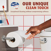 Charmin Ultra Strong Clean Touch Toilet Paper, 24 Family Mega Rolls = 120 Regular Rolls