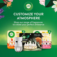 Air Wick Plug in Scented Oil Refill, 10ct, Lavender & Chamomile, Air Freshener, Essential Oils, Eco Friendly