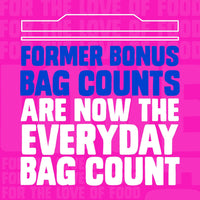 Ziploc Quart Food Storage Bags, Stay Open Design with Stand-Up Bottom, Easy to Fill, 136 Count