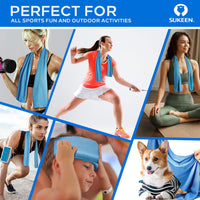 Reusable Cold Towel