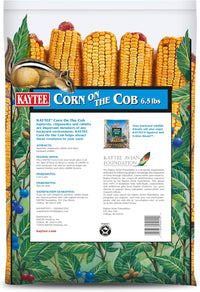 Kaytee Corn On The Cob, 6.5 lb