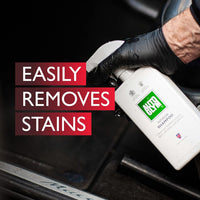 Autoglym The Collection - Perfect Interiors -- The Ideal Car Cleaning Kit That Includes Interior Shampoo, Fast Glass, and Vinyl & Rubber Care