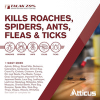 Atticus Talak 7.9% Indoor/Outdoor Insect Control - Bifenthrin Concentrate (32 Ounce)