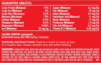 Milk-Bone Mini's Flavor Snacks Dog Treats, 36 Ounce