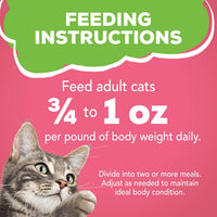 Purina Friskies Wet Cat Food Pate, Pate Salmon Dinner - (Pack of 24) 5.5 oz. Cans