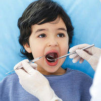 Utopia Care Professional Dental Tartar Scraper Tool, Dental Pick, Double Ended Tartar Remover for Teeth, Plaque Remover, Tooth Scraper, (1, Silver, 6.5 Inch)