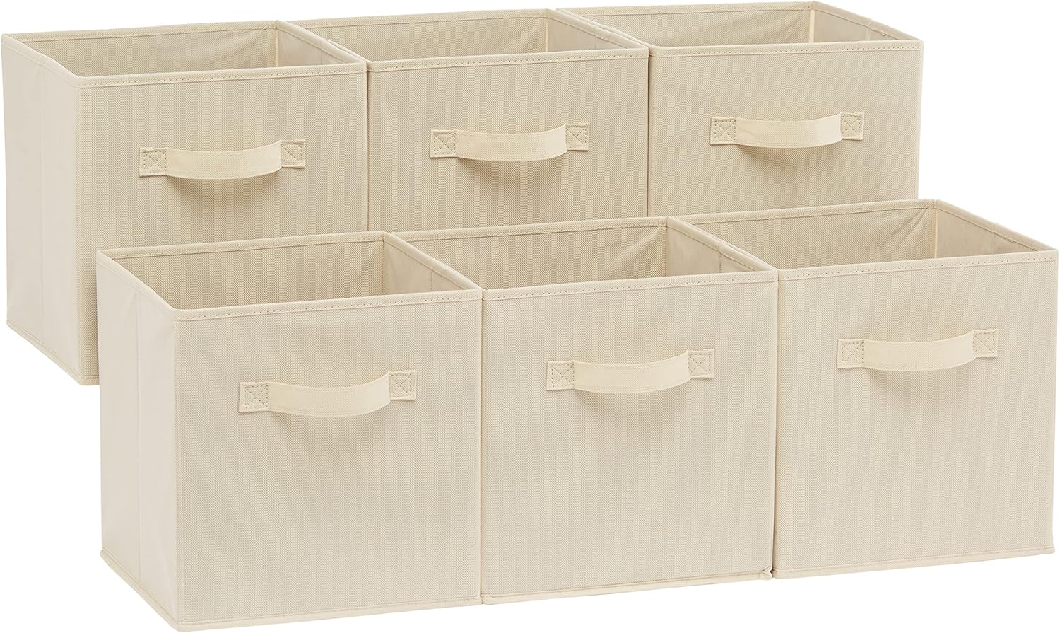 Fabric Storage Bins